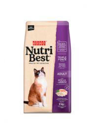 Picart Nutribest Adult Cat Chicken And Rice